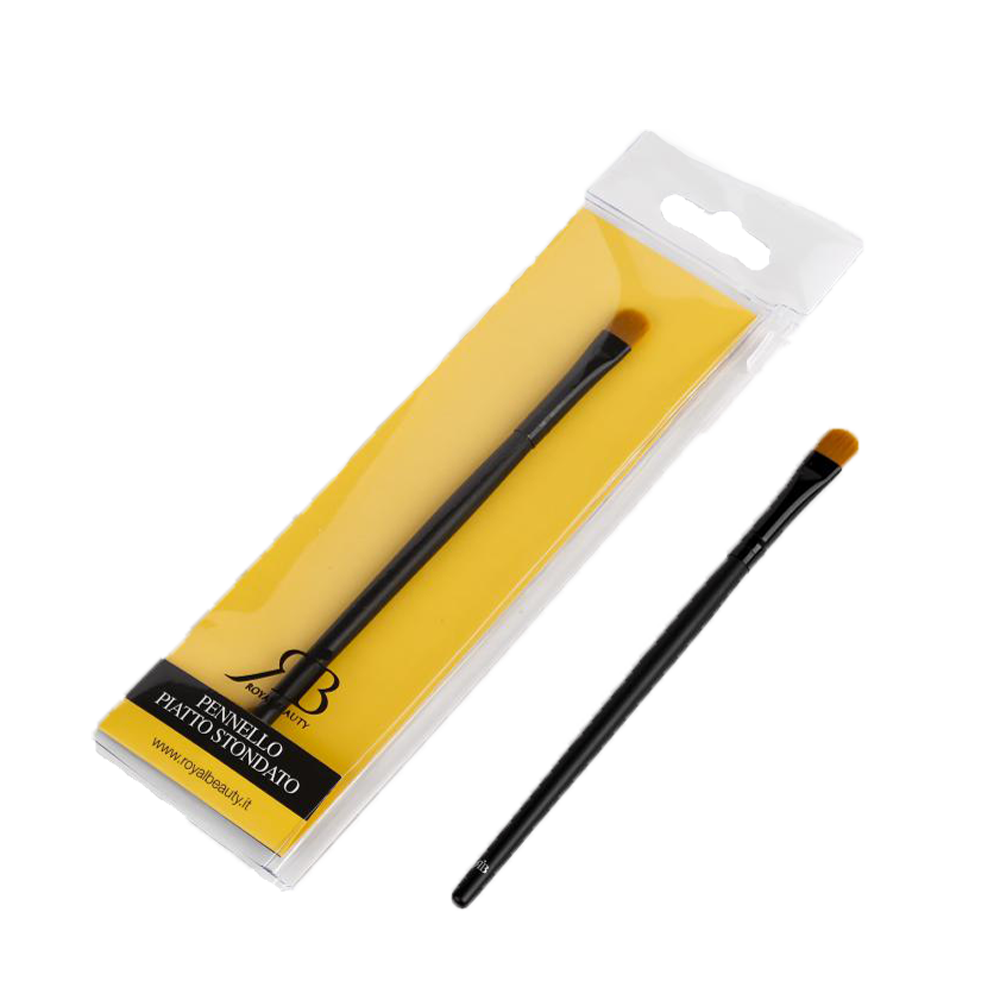 Royal Beauty Pennello Piatto Stondato per Sfumature - -