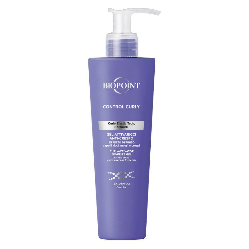 BIOPOINT CONTROL CURLY GEL 200 ML - Immagine 4