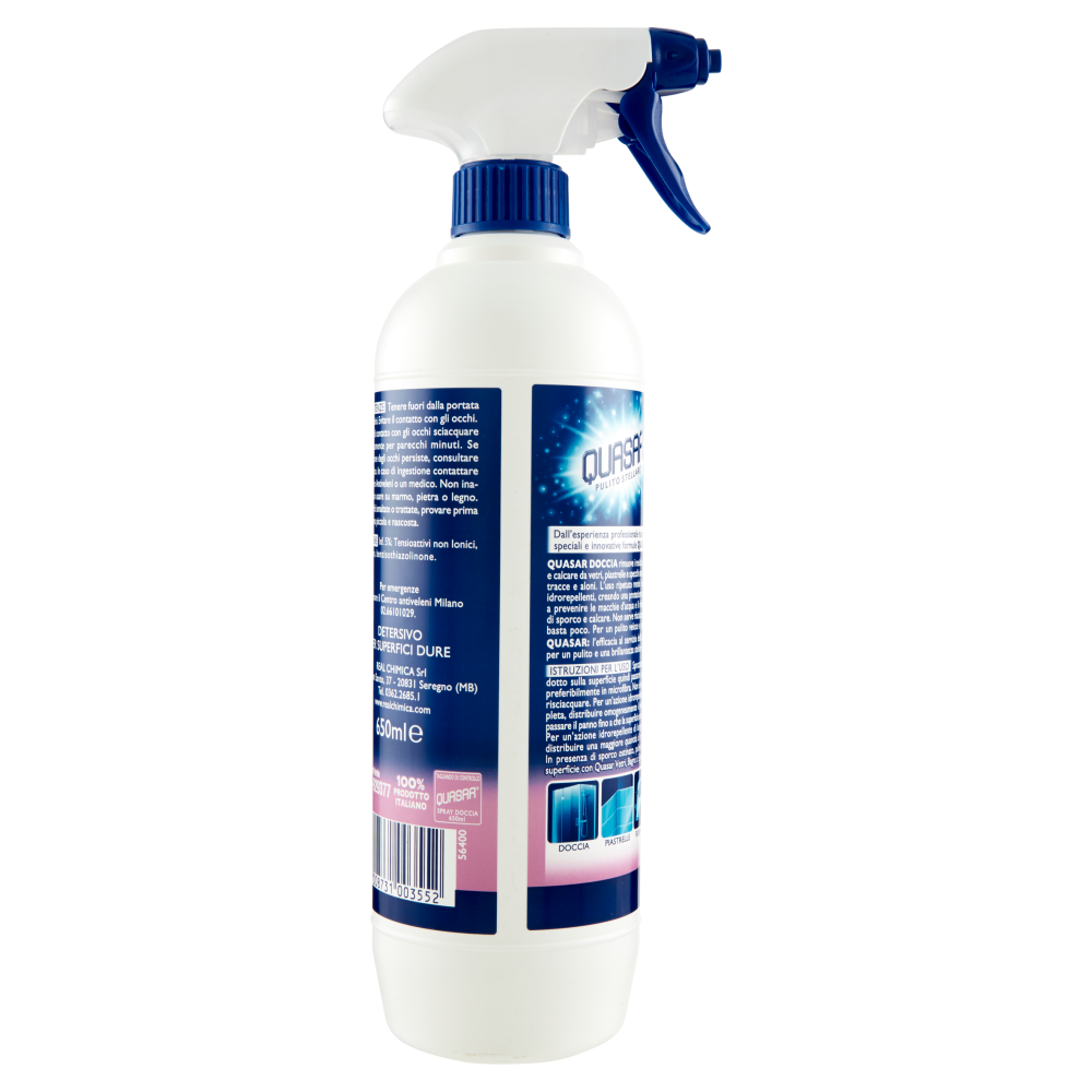 Quasar Doccia Vetri 650 ml, , large