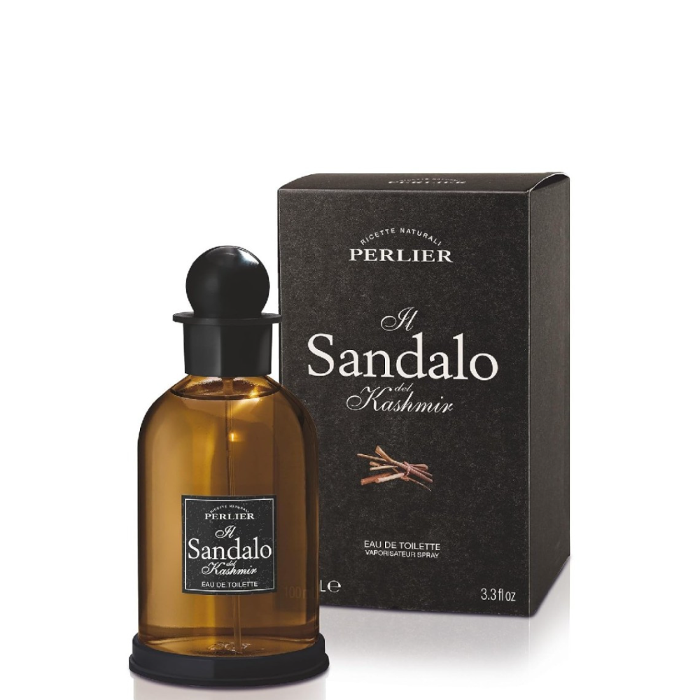 Perlier Sandalo Eau De Toilette 100 ml - -
