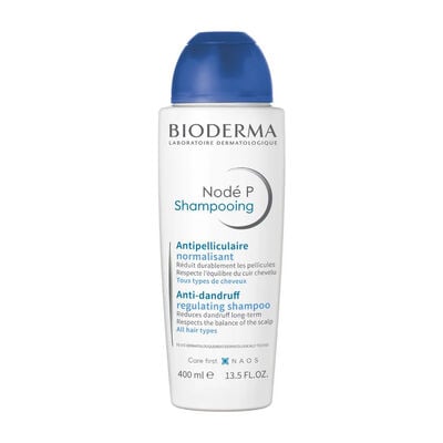 Bioderma Nod&eacute; P Shampoo Purificante Antiforfora 400 ml	