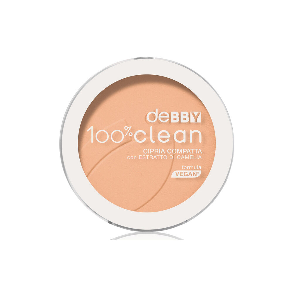 Debby Cipria Compatta 100% Clean N.03 Beige - -