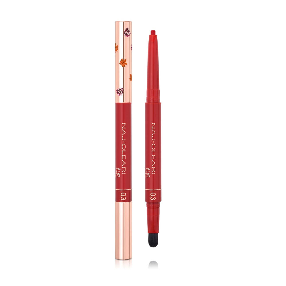 Naj Oleari Lasting Kiss 16H Lip Liner 03 - -