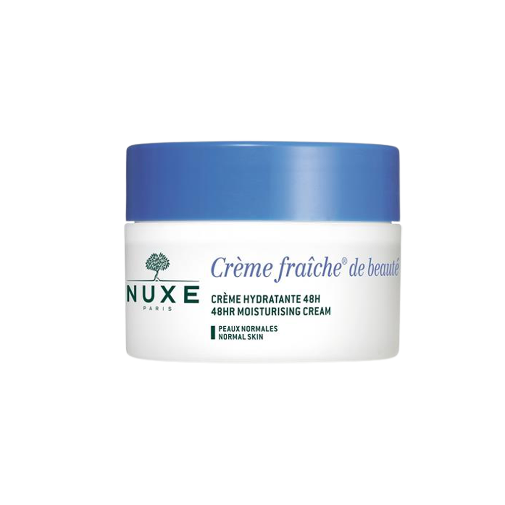 Nuxe Cr&egrave;me Fra&icirc;che de Beaut&egrave; Crema Idratante per Pelli Secche 50ml, , large