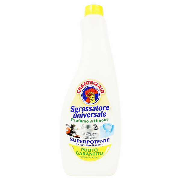 Chanteclair Sgrassatore Limone Ricarica 700ml - -