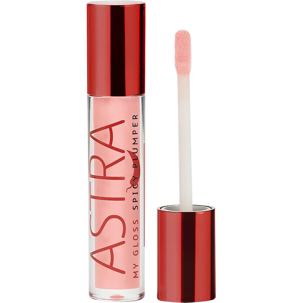 Astra My Gloss Spicy Plumper - -