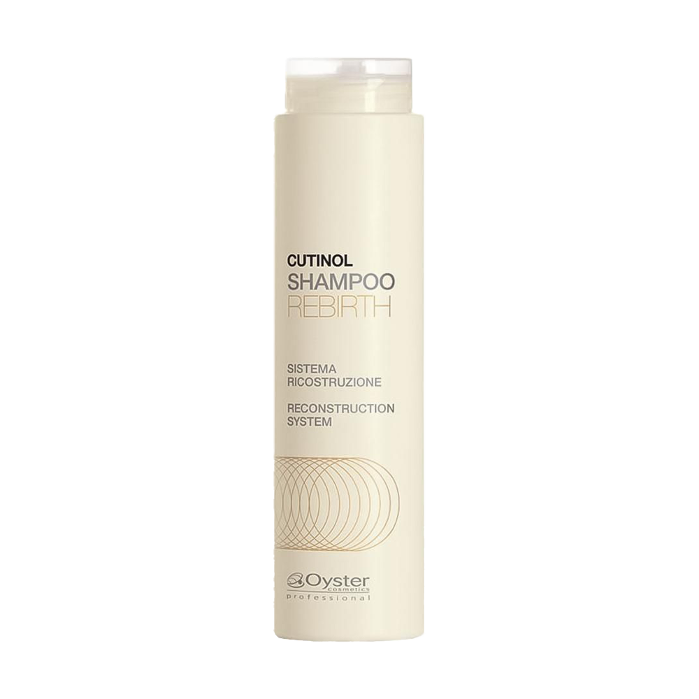 Oyster Rebirth Shampoo Ricostruente 250 ml, , large