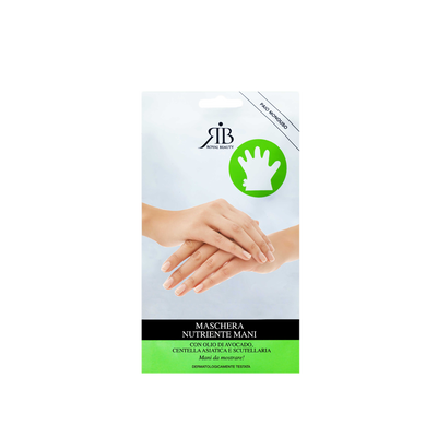 Royal Beauty Maschera Mani