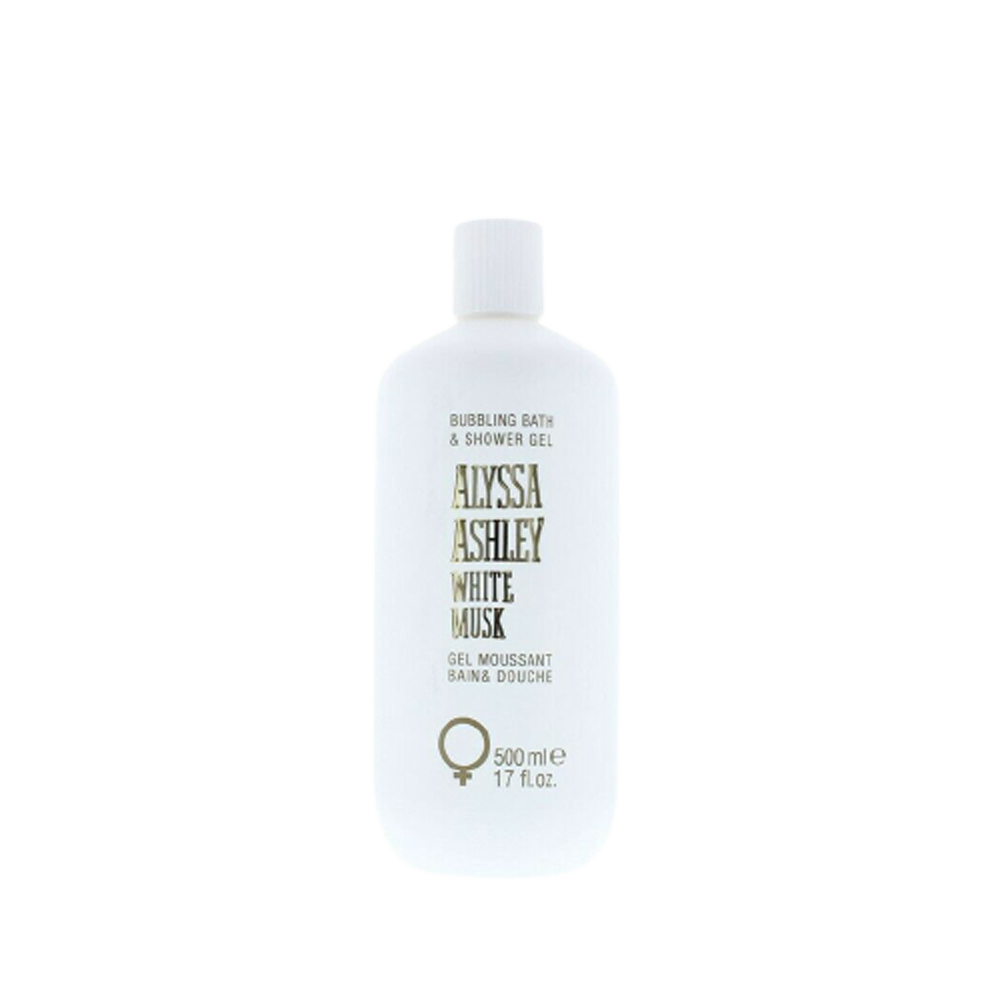 Alyssa Ashley Musk Shower Gel 500 ml - -