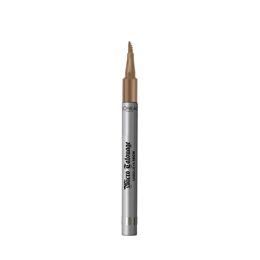 L'Or&eacute;al Unbelieva Brow Micro Tatouage N.101, , large