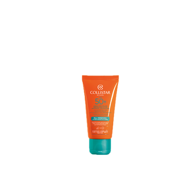 Collistar Crema Viso Solare Antirughe SPF50+ 50ml