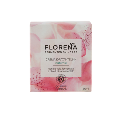 Florena Crema Idratante 24H Naturale 50 ml