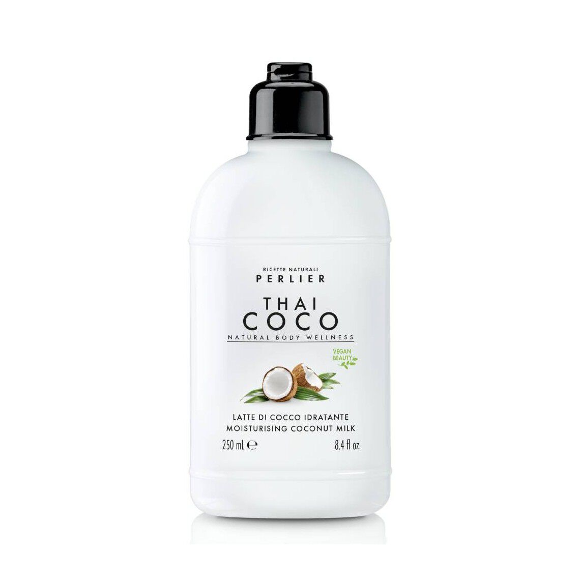 Perlier Thai Coco Latte di Cocco Idratante Corpo 250 ml - -