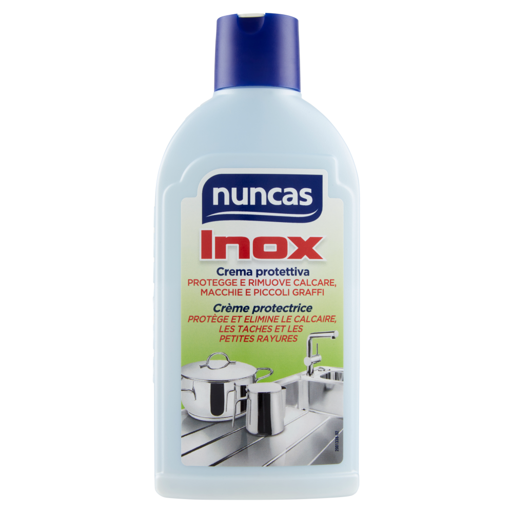 Nuncas Crema Acciaio Inox 250 ml, , large
