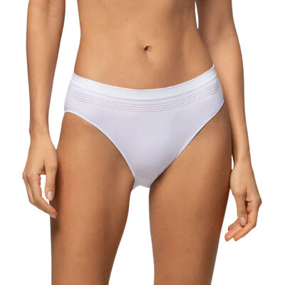 Pompea Slip Seamless Bianco L/XL