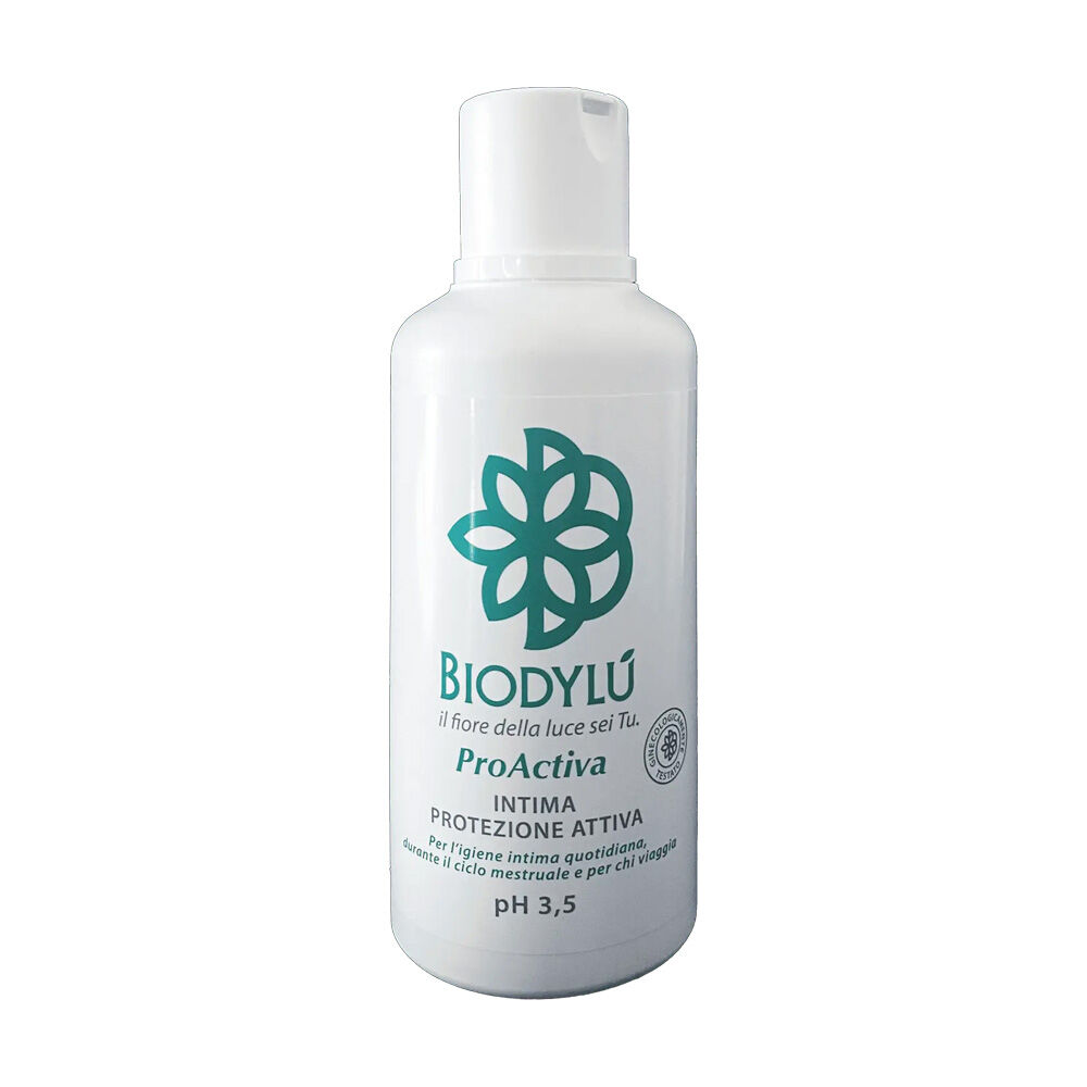 Biodyl&ugrave; Activa Detergente Intimo 500 ml	, , large