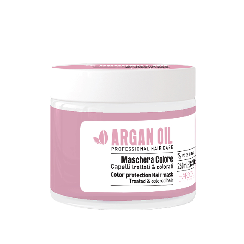 Argan Oil Maschera Colore 250 ml - Immagine 2