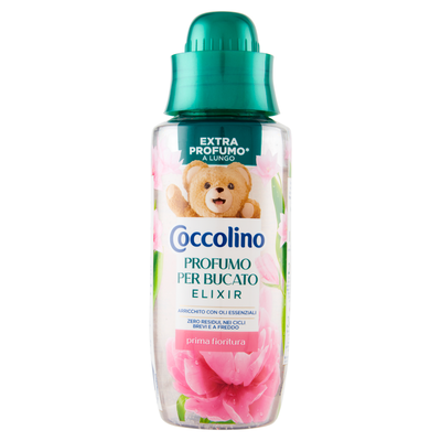 Coccolino Profumo per Bucato Elixir Prima Fioritura 342 ml