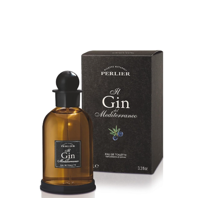 Perlier Gin Eau De Toilette 100 ml