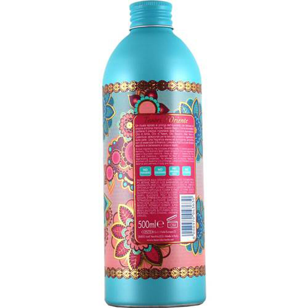 Tesori d'Oriente Olio di Amla e Patchouli Bagno 500 ml, , large