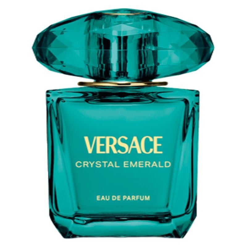 Eau de parfum donna Gianni Versace Crystal emerald pour femme - Immagine 7