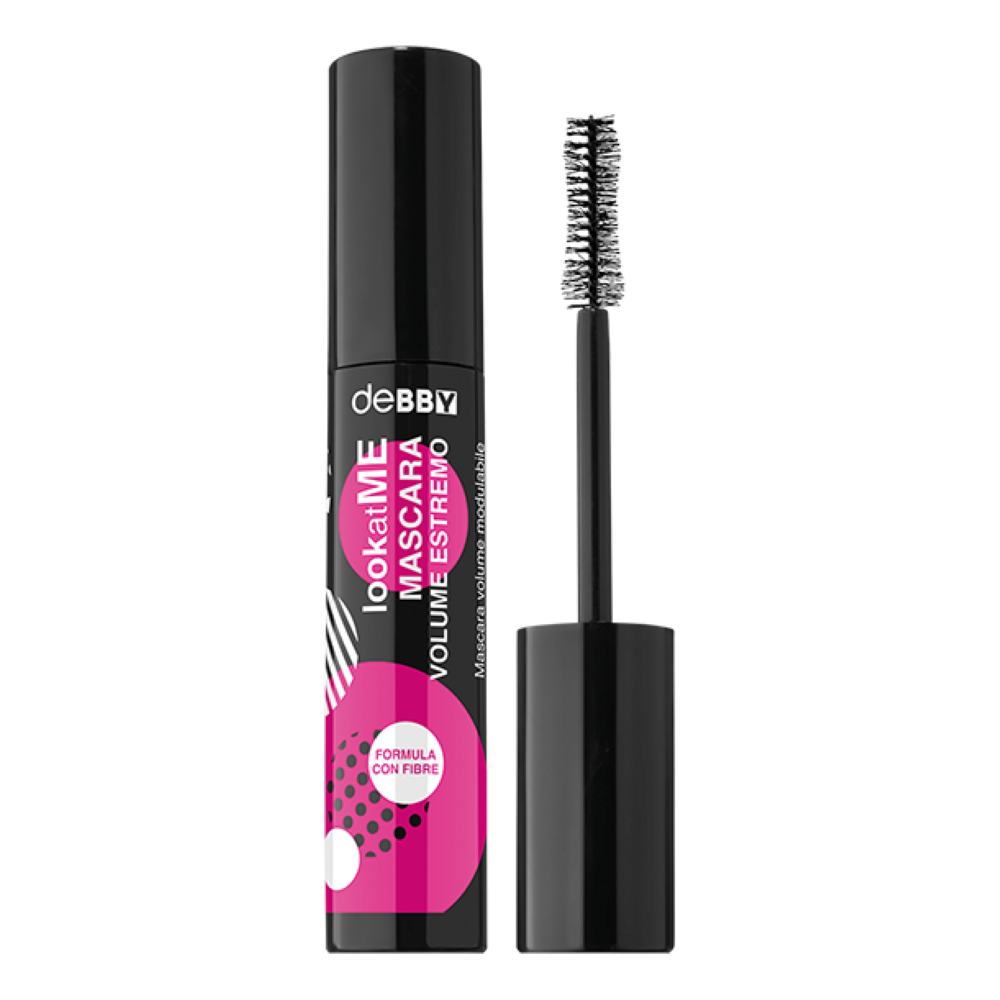 Debby Mascara Volume Estremo, , large