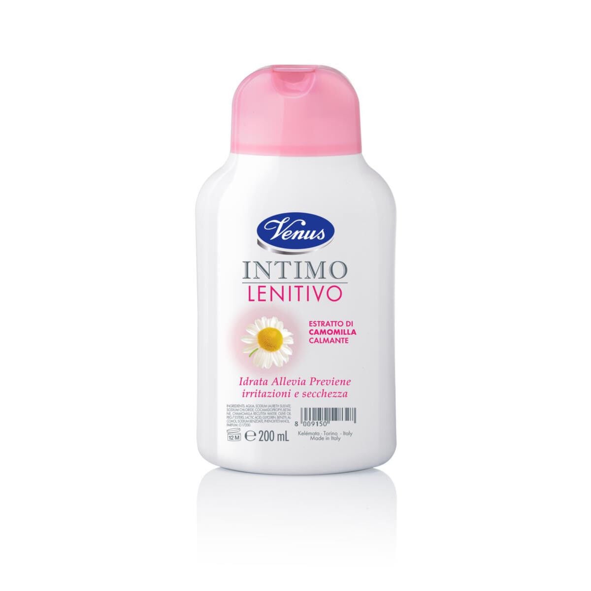 VENUS IGIENE INTIMA LENITIVA 200ML - Immagine 6