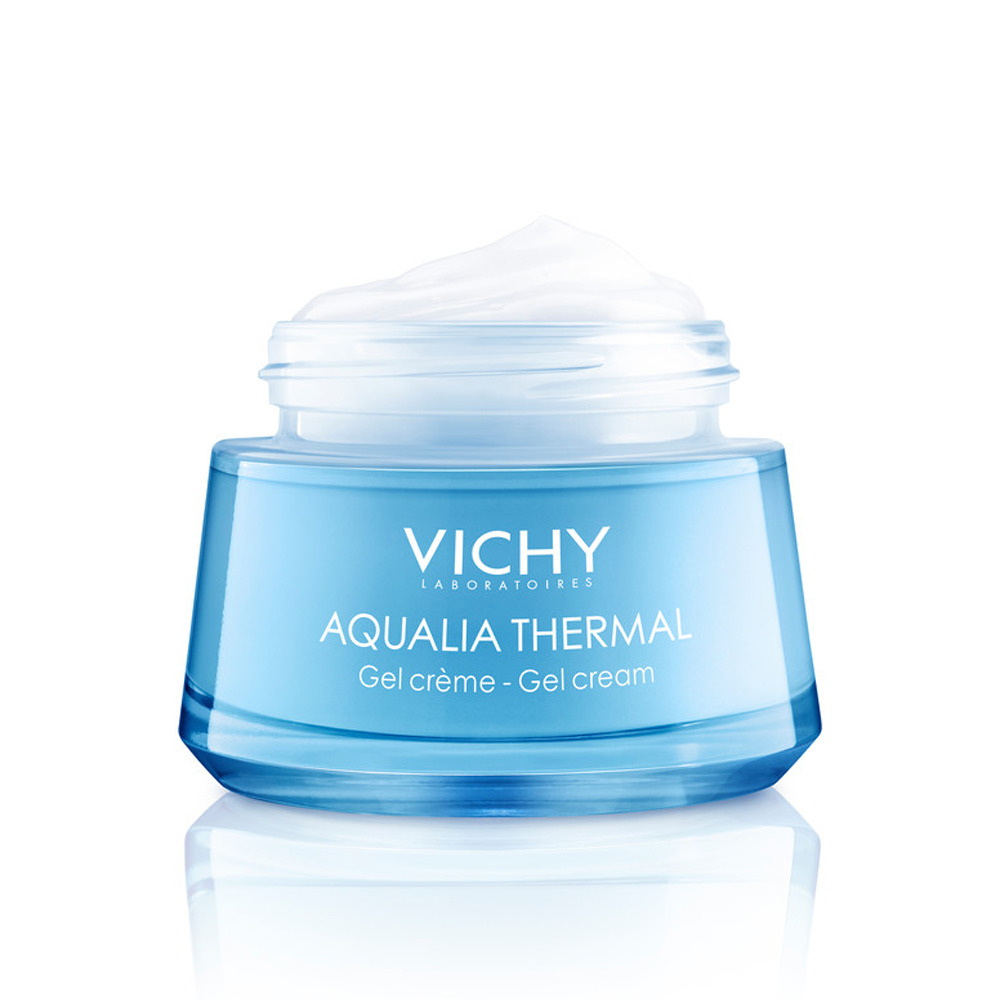Vichy Aqualia Crema Viso Idratante 50 ml, , large
