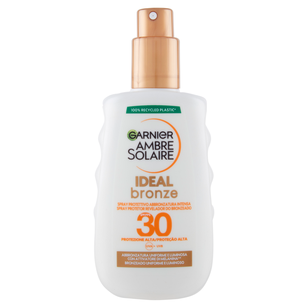 Ambre Solaire Ideal Bronze Spf 30 200 ml, , large image number null