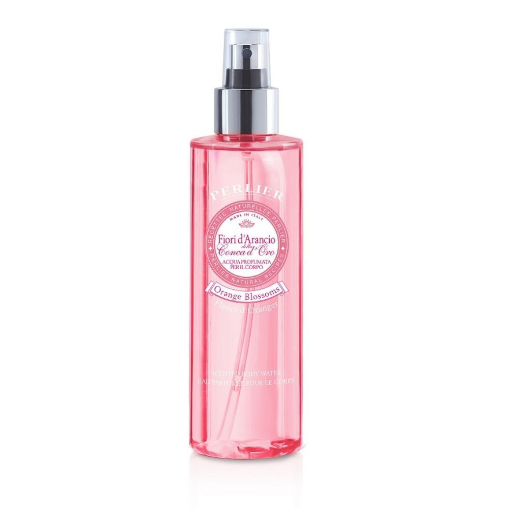 Perlier Acqua Profumata Fiori D'Arancio 200ml - -