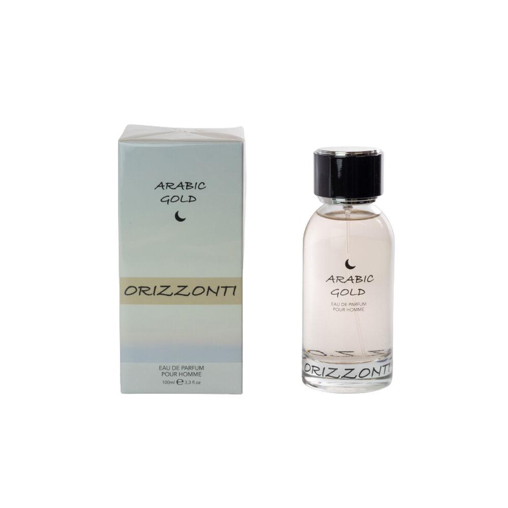 Orizzonti Arabic Gold Eau de Parfum 100ml, , large