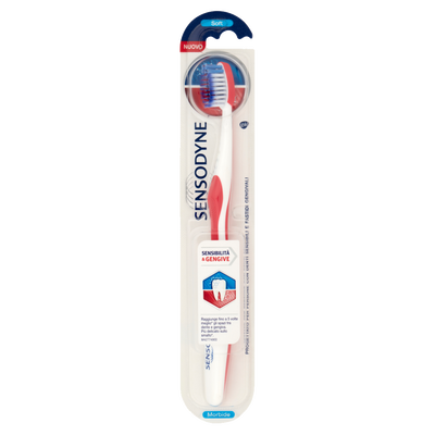 Sensodyne Sensibilità & Gengive Soft