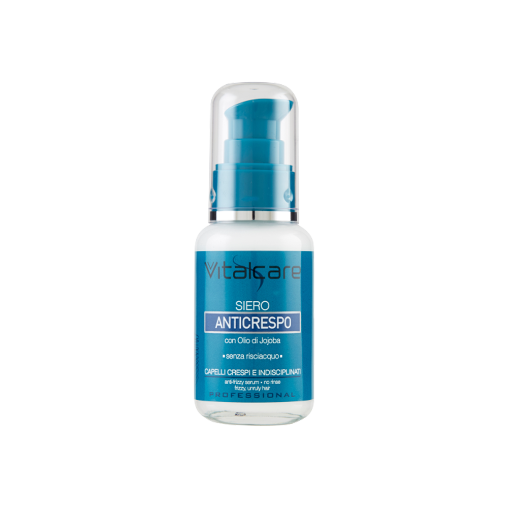 Vitalcare Professional Anticrespo Siero Capelli Crespi e Indisciplinati 50 ml, , large