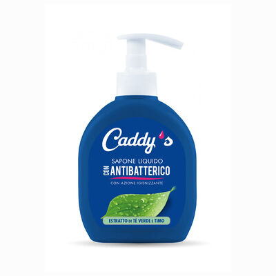Caddy's Sapone Liquido Antibatterico 300 ml