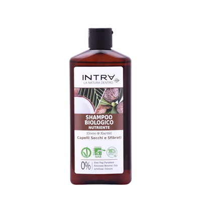 Intra Cocco e Karitè Shampoo Nutriente 250 ml
