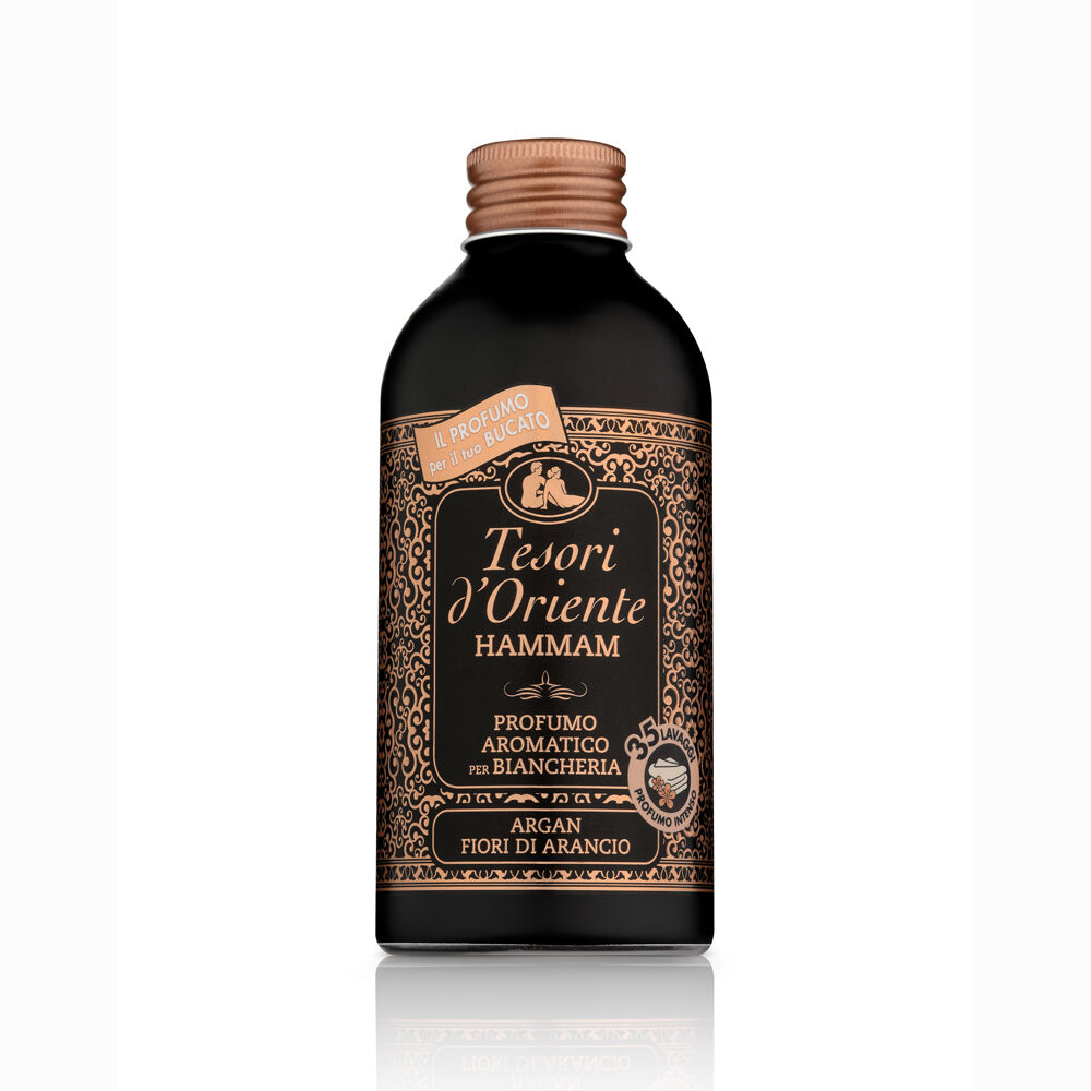Tesori d'Oriente Hammam Profumo Biancheria 250 ml - -