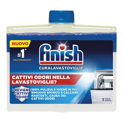 Finish Curalavastoviglie Regular Napisan Cura Lavastoviglie 250 ml