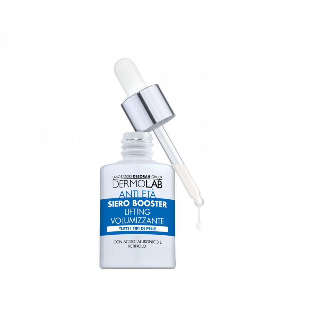 Dermolab Siero Booster Anti-et&agrave; Lifting Volumizzante 30 ml, , large