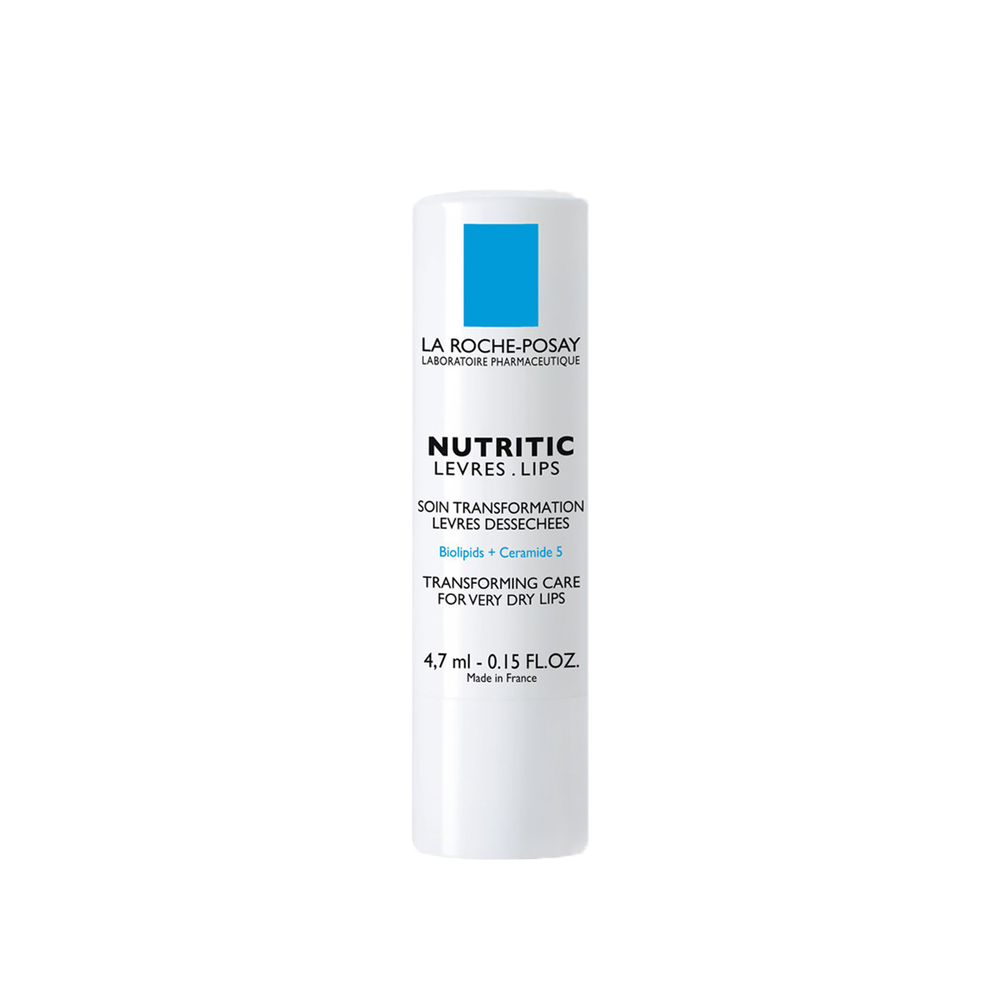 La Roche-Posay Nutritic Trattamento Trasformazione Labbra Secche 4.7Ml - Immagine 13