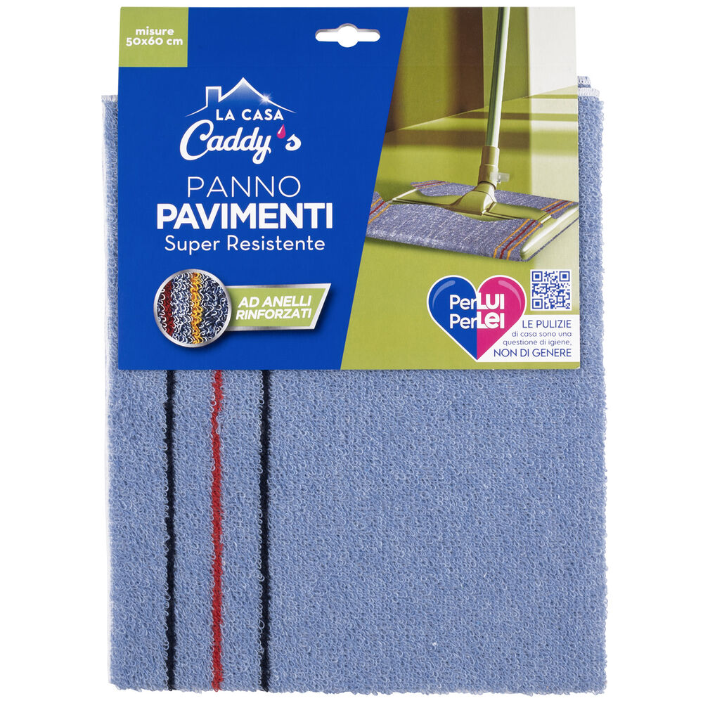 Caddy's Panno Pavimenti Super Resistente 50x60 cm, , large