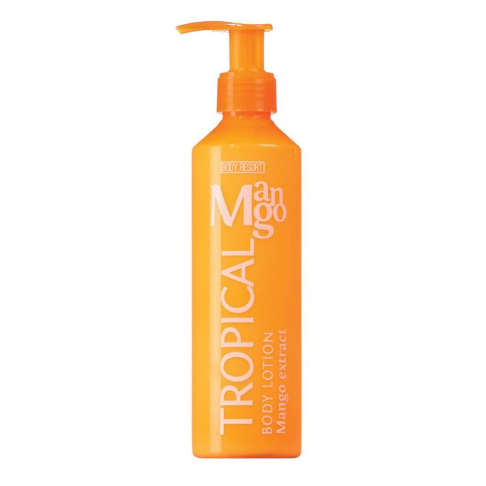 Body Resort Orange Body Lotion 250 ml, , large