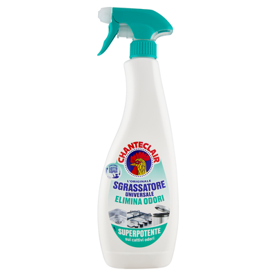 Chanteclair Sgrassatore Universale Elimina Odori 700 ml