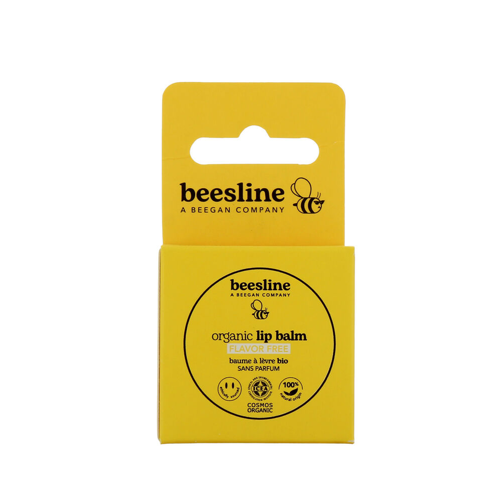 Beesline Organic Lip Balm Vanilla 4,5g	, , large