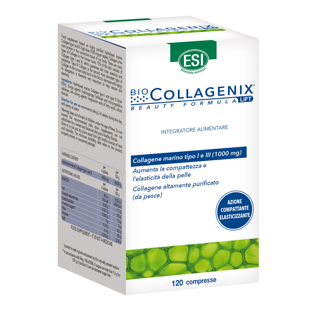 Biocollagenix 120 Compresse, , large