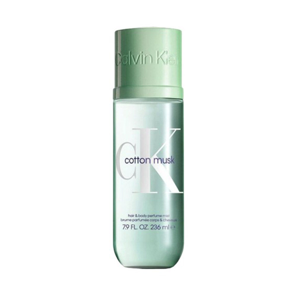 Ck One Cotton Musk Unisex Hair & Body Perfume Mist 236 ml, , large