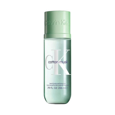Ck One Cotton Musk Unisex Hair & Body Perfume Mist 236 ml