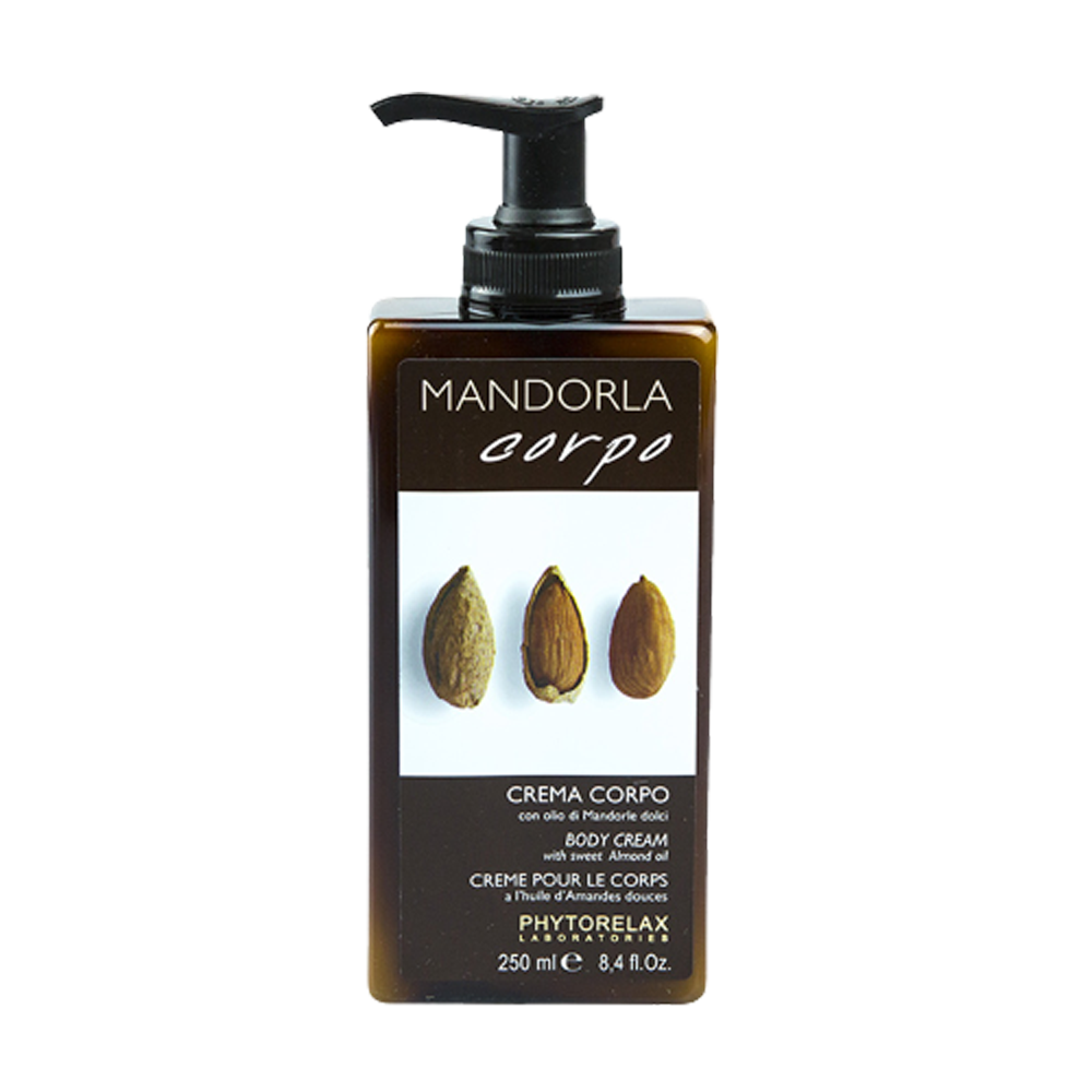 Phytorelax Mandorla Crema Corpo 250ml - -