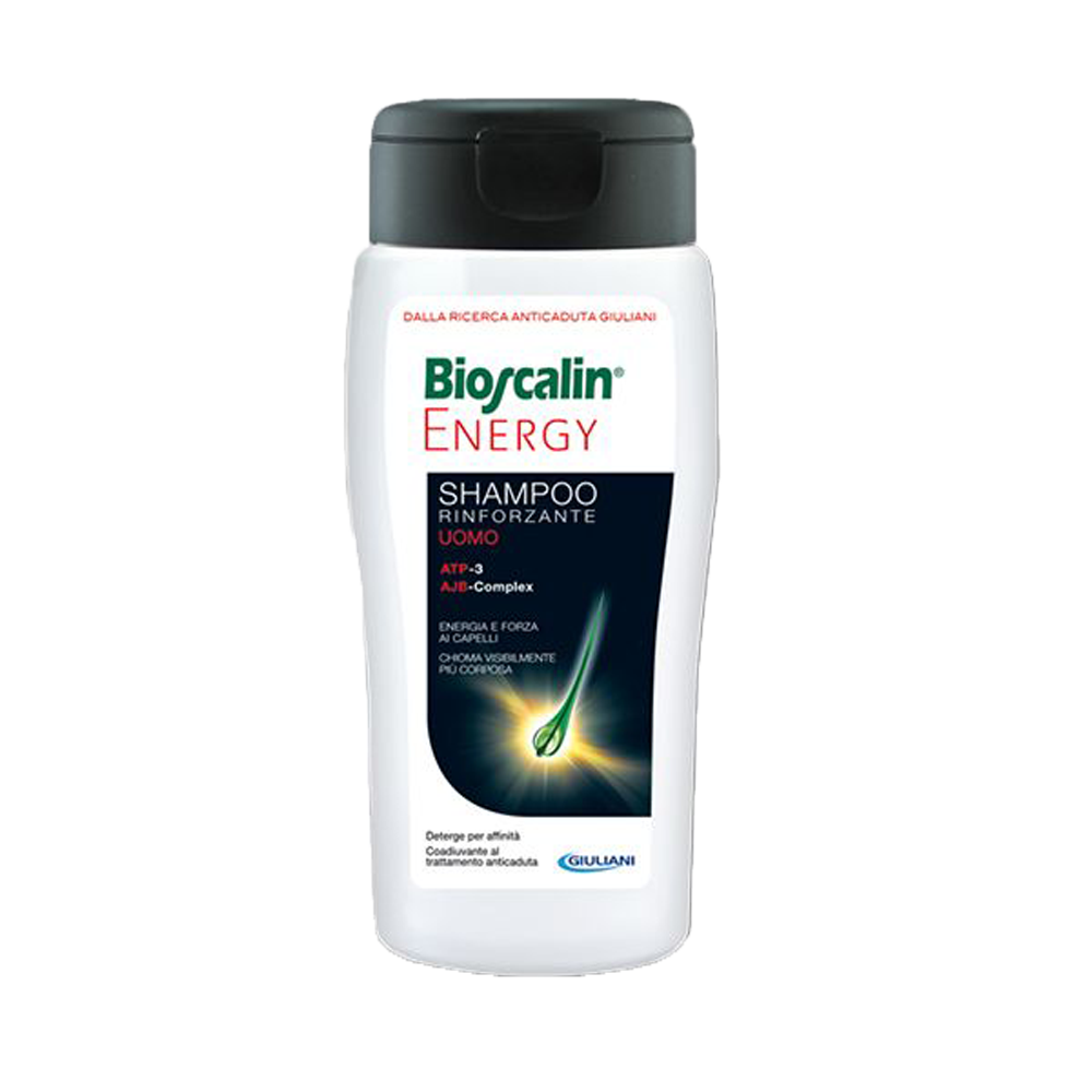 Bioscalin Shampoo Energy 200ml - -
