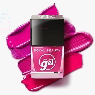 Rotal Beauty Smalto Effetto Gel Fuxia