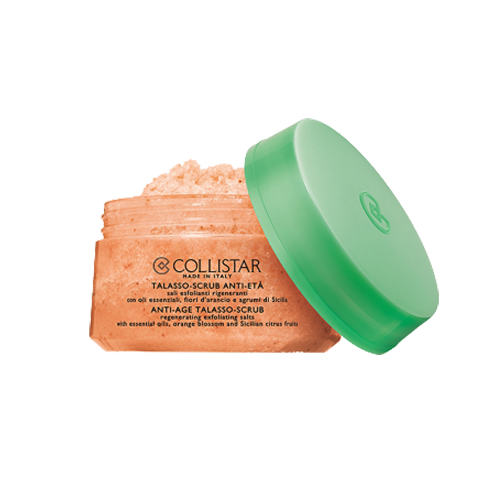 Collistar Talasso-Scrub Anti-Età 300 g - -